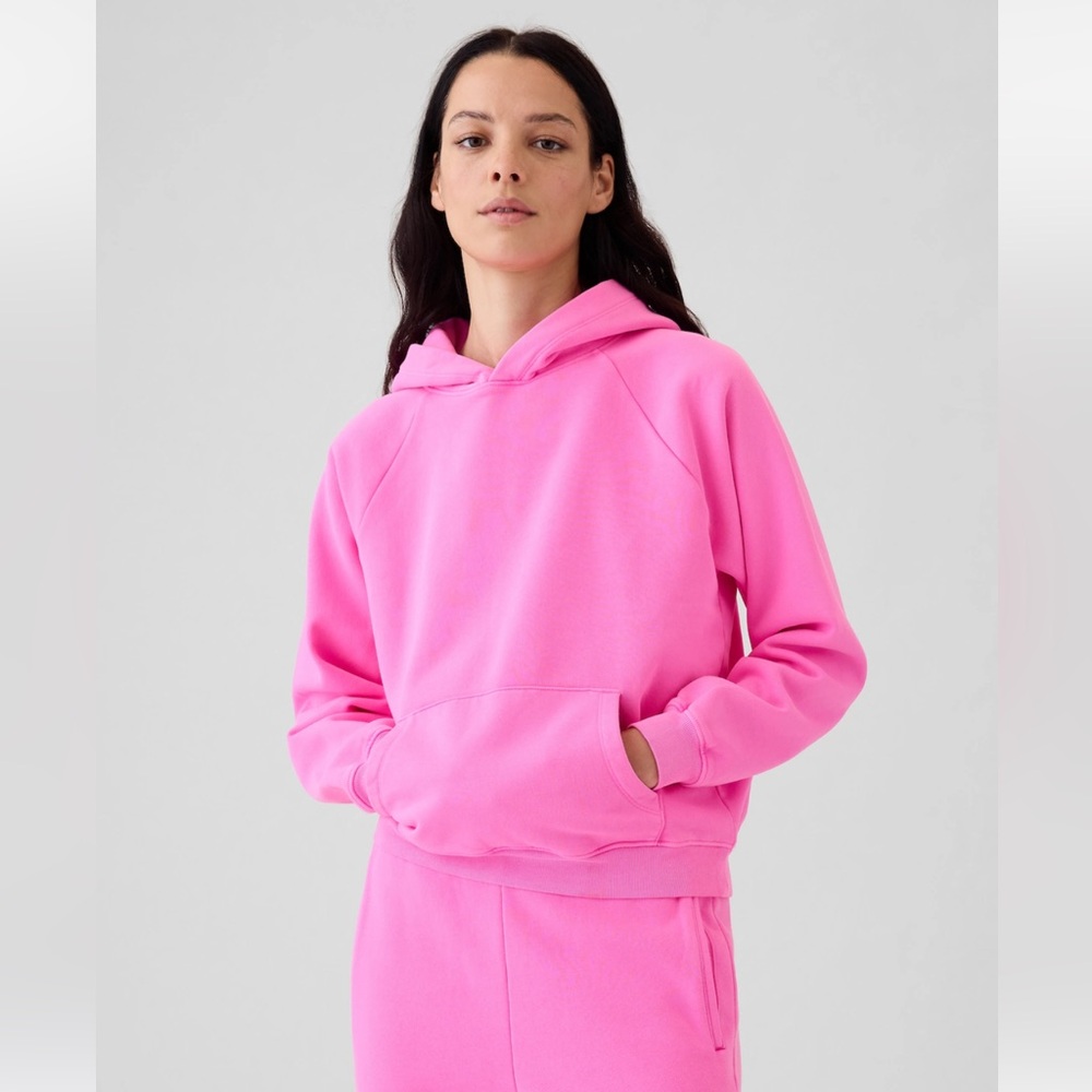 Vintage Soft Hoodie color standout pink (sold out)
